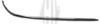 DIEDERICHS 7020052 Trim/Protective Strip, bumper